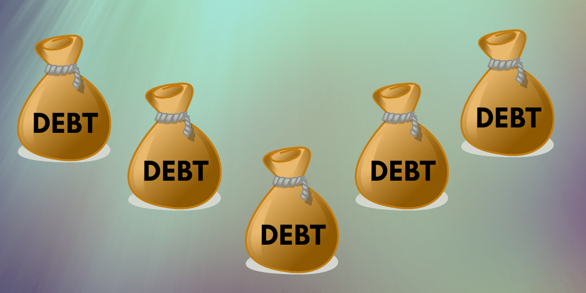 How To Get Out Of Debts - Wisely Frugal